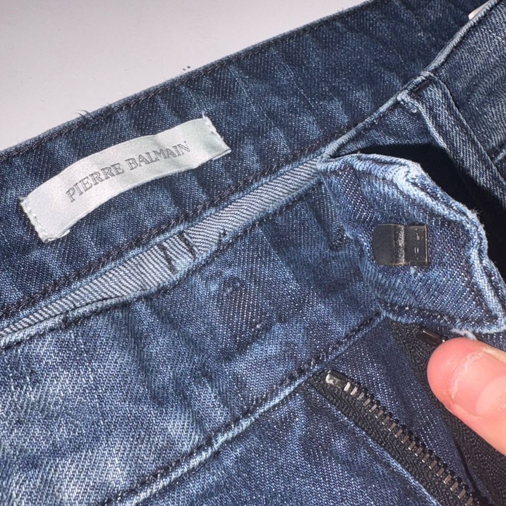 Vintage Pierre Balmain Jeans